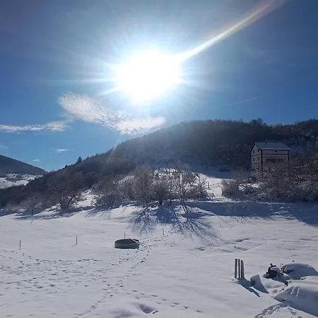 Helena -apartman 2 Nova Varoš