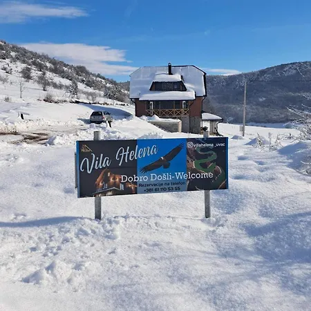 Helena -apartman 2 *